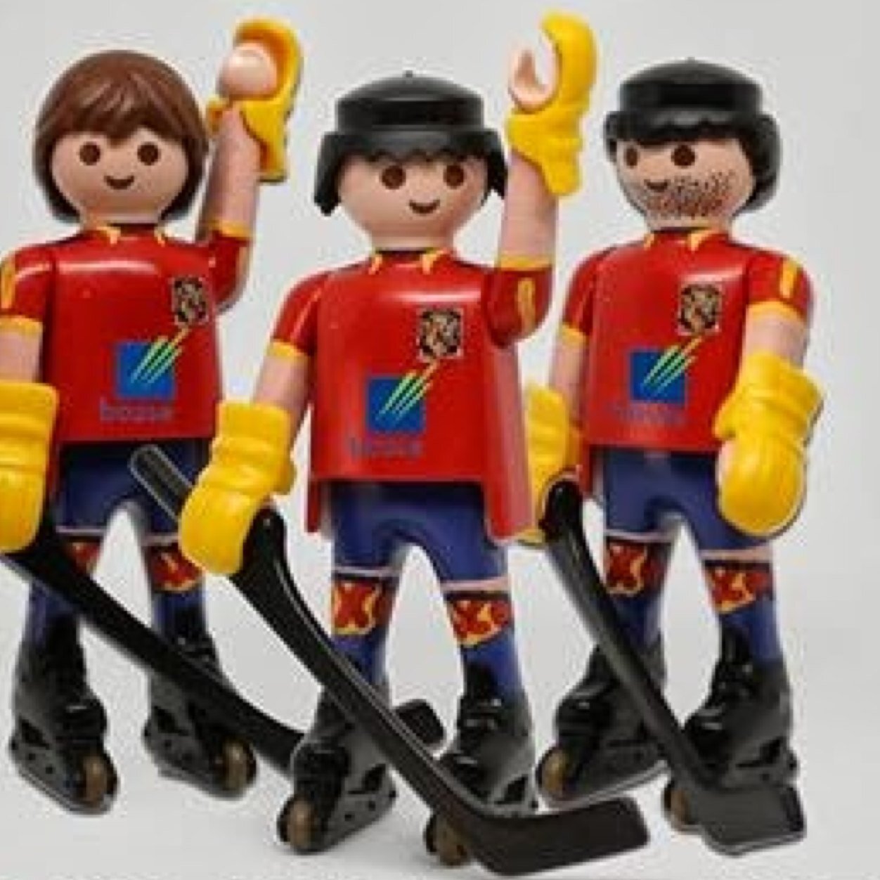 #todosomoshockey