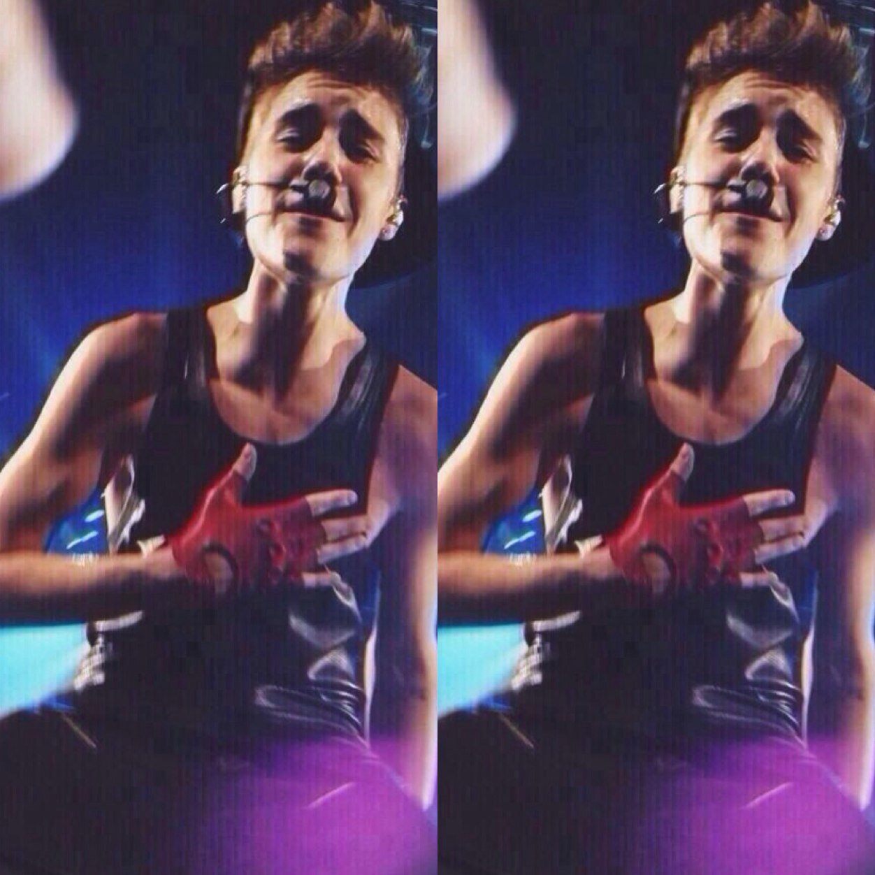 justin who ¿