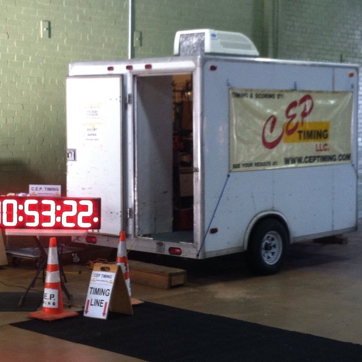 We are a 35 year old event timing business. We use state of the art MyLaps Disposable BibChips and non-disposable ProChips for all of the events we time.