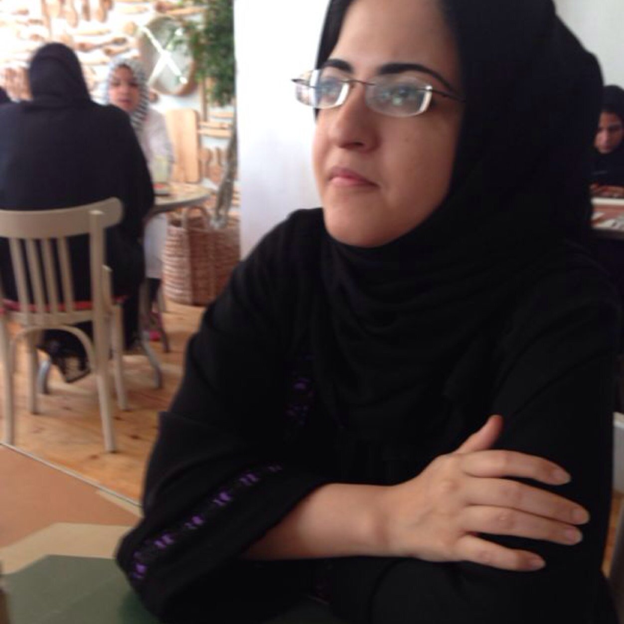 Jeddah Economic Forum Manager مديرة منتدى جدة الاقتصادي