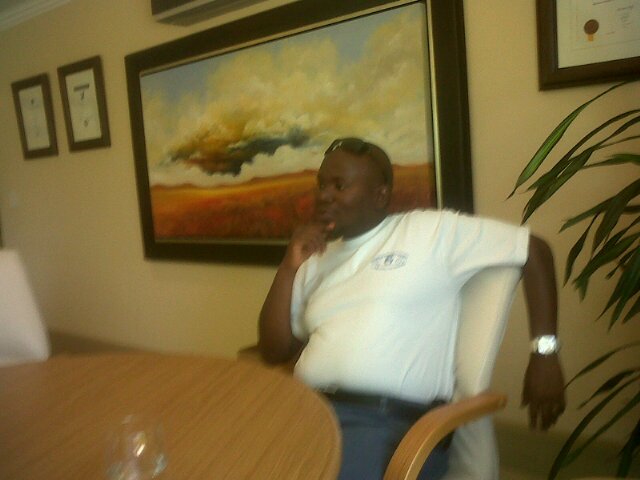 JoshMutisya's profile picture. Airline Executive