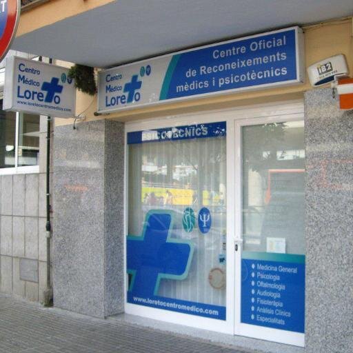 Medicina General, oftalmología, pediatría y psicología.