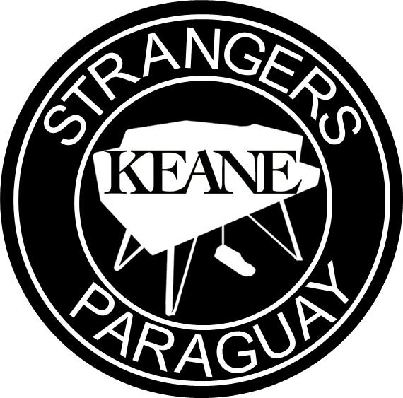 Fans de @keaneofficial en Paraguay!