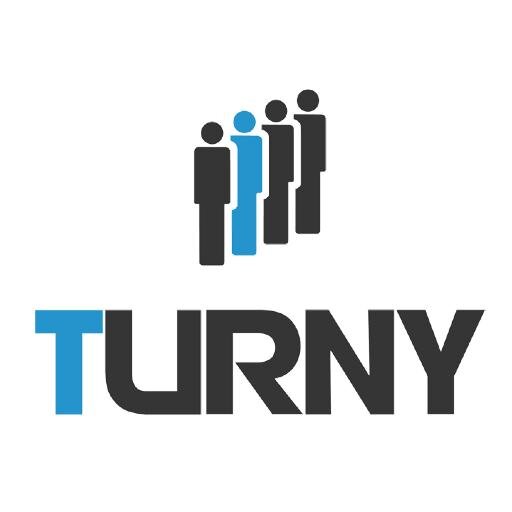 TurnyNet's profile picture. an app and a website that let's you check the status of any queue and let’s you join this queue remotely & instantly. Turny will notify you to save your time.