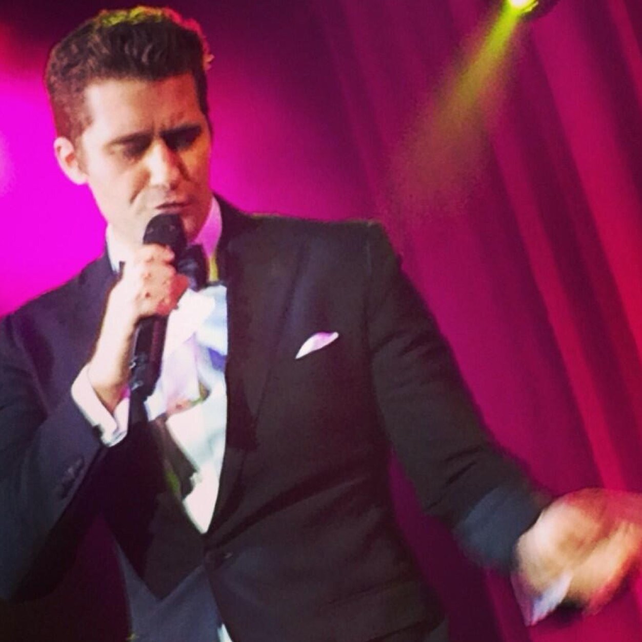 好きなものを好きなだけ呟く自己満足垢【Matthew Morrison/glee/ましゃ/劇団スカッシュ】
