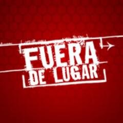 fueradlugarRCN's profile picture. Fuera de lugar, el Mejor programa de entretenimiento deportivo, Sólo por  RCN Nuestra Tele.