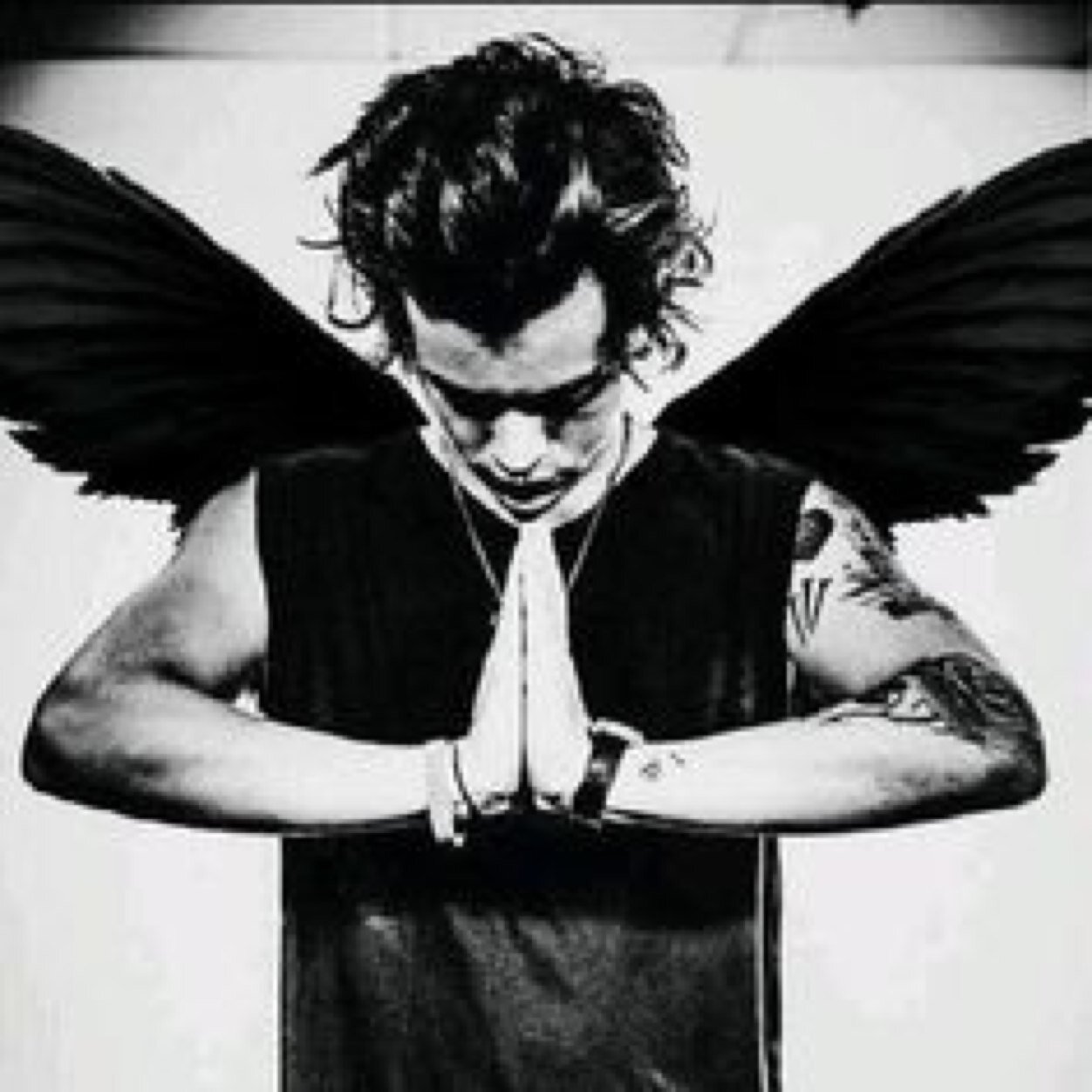 Hello there, the angel from my nightmare