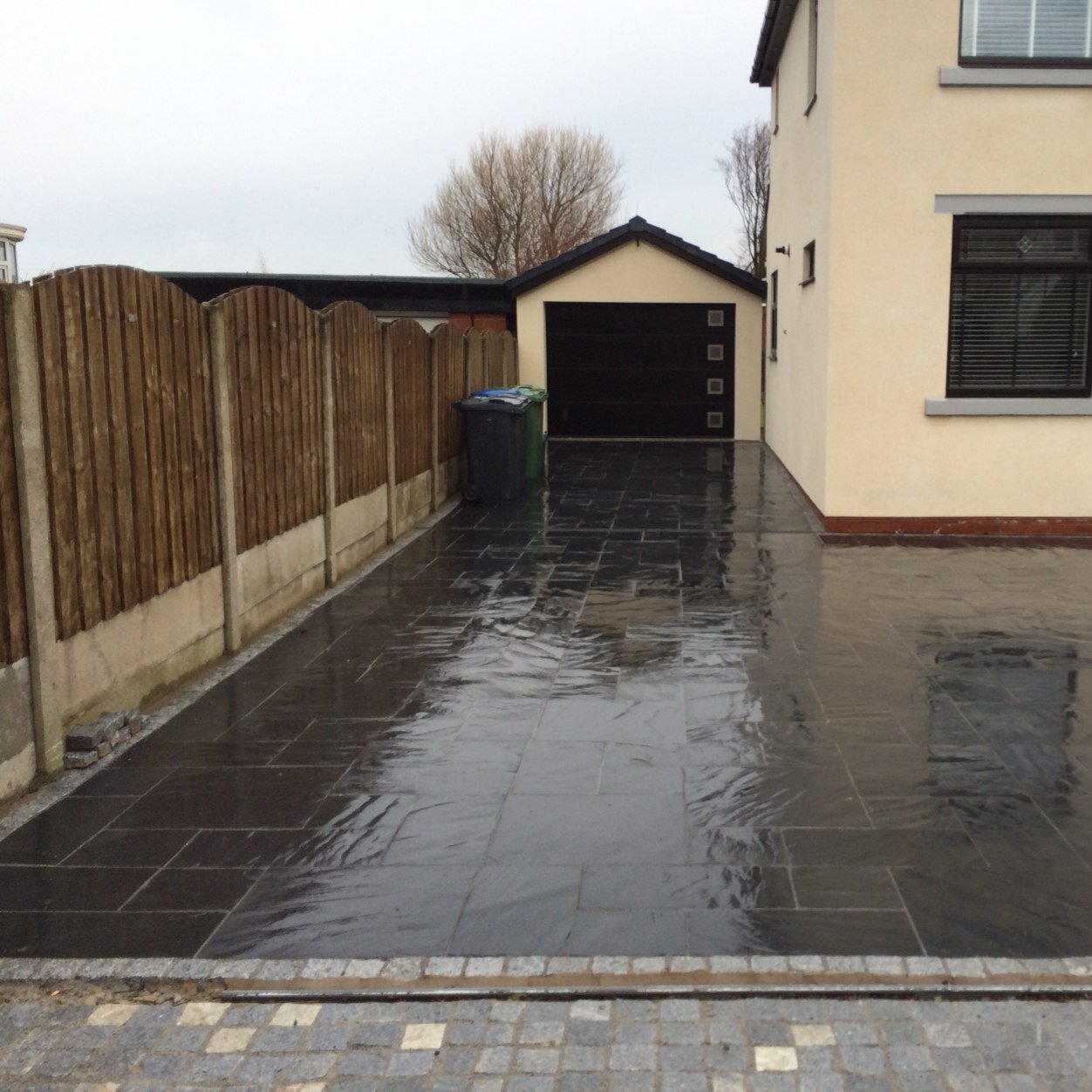 Paving&fencing specialists,brickwork&groundwork,steel security fencing,decking, natural/artifical turf etc.