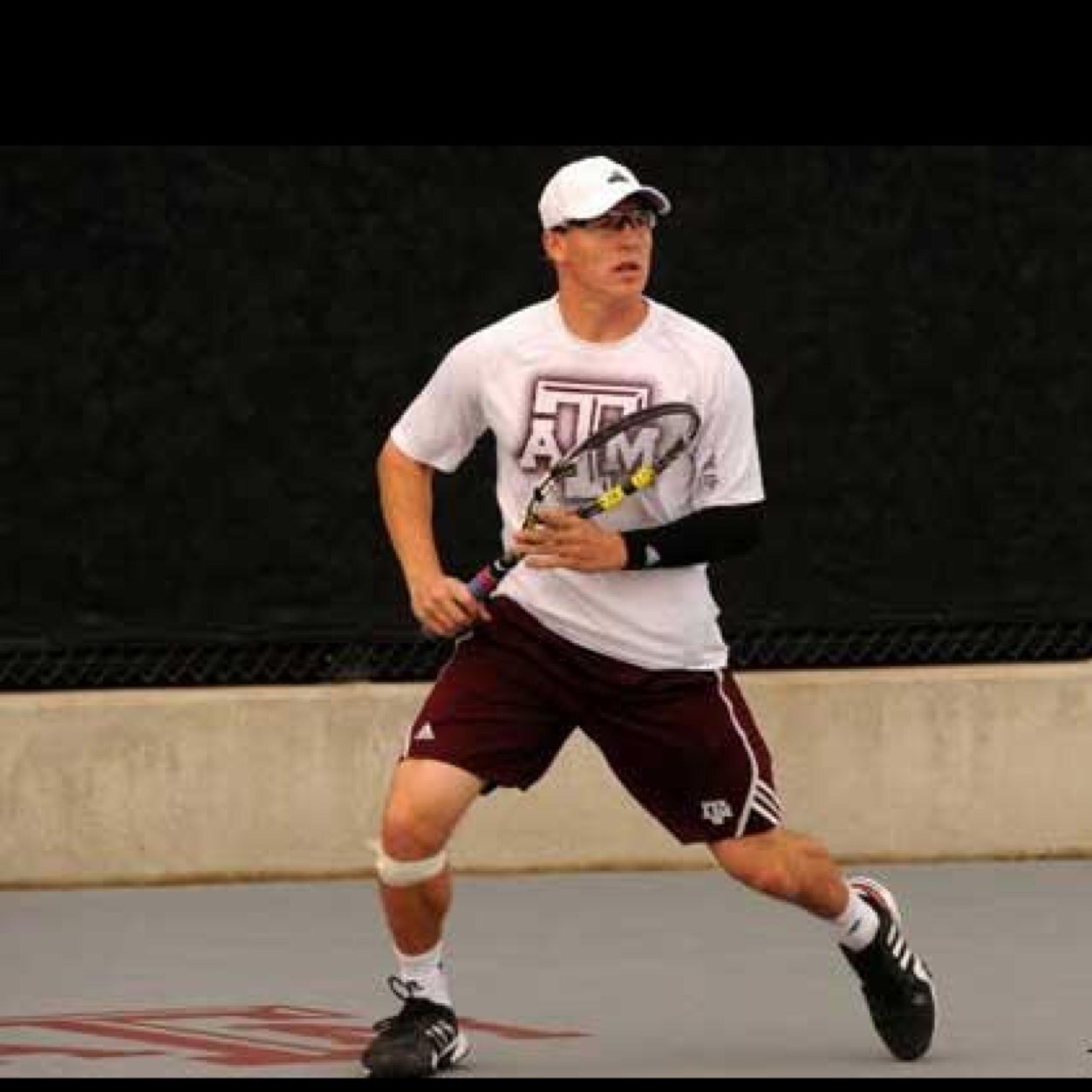 Texas A&M Assistant Women's Tennis Coach