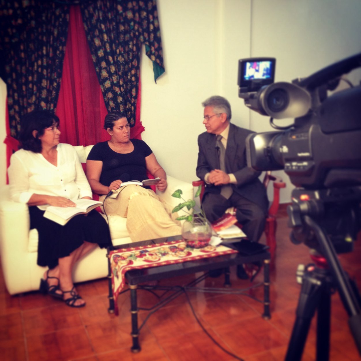 Programa Adventista del Septimo Dia de repaso de la Lec de Escuela Sabatica viernes 7:30pm: https://t.co/Ryrs9DdDrs