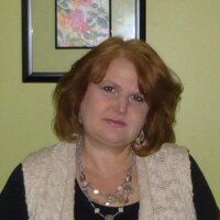 Joanne Emmons - @joanneghostlady Twitter Profile Photo