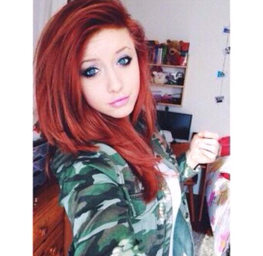kaitlyn fairchild // dark visions.