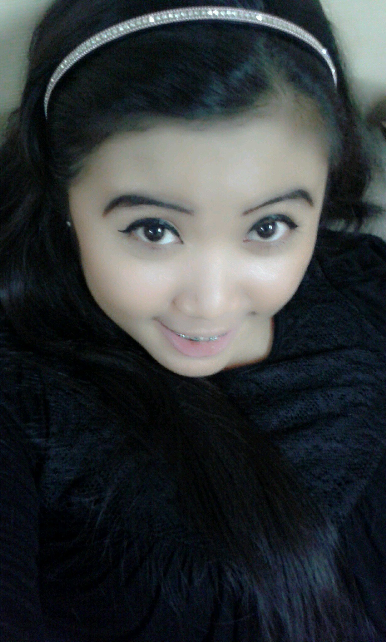i want to be my self !!!
