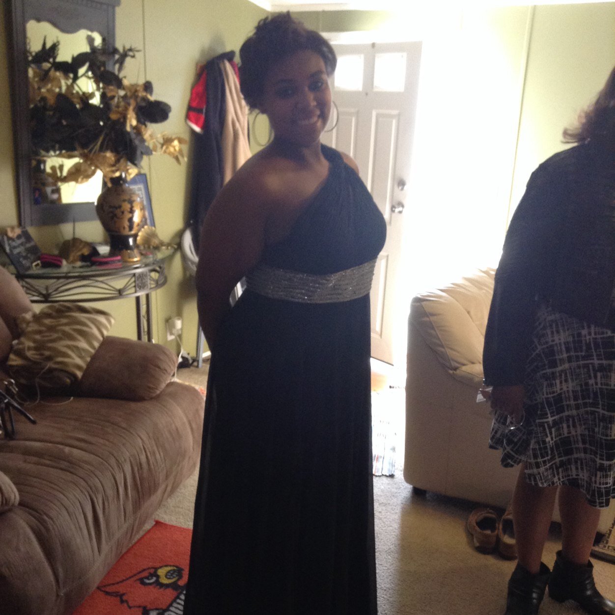 Im cool, and fun to be around i love to hange out with my friends and family, and i love giving advice to people