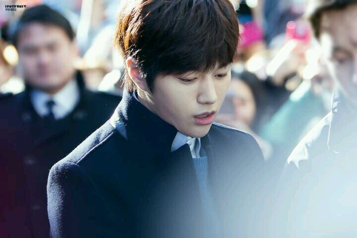 I'm an Inspirit & jin's fan.