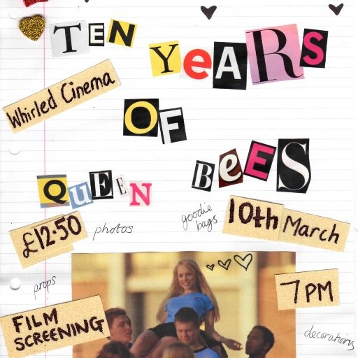 Events celebrating ten years of Mean Girls. #meangirlsreunion #meangirls
