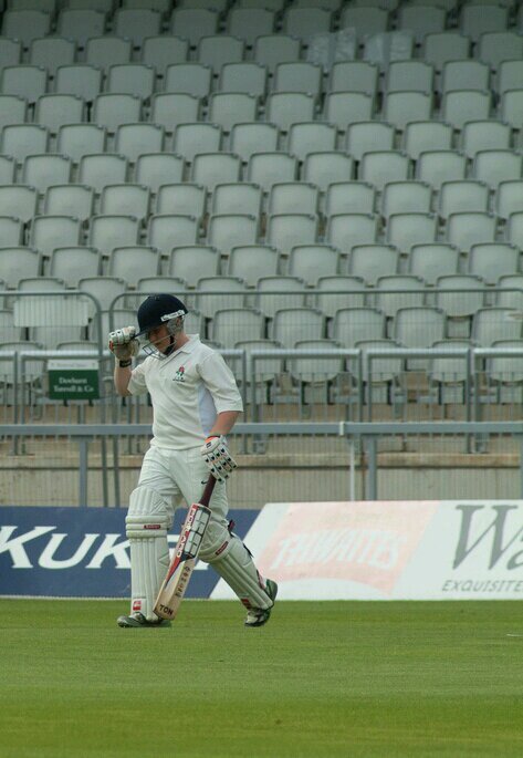 Part time Groundsman @WidnesCricket