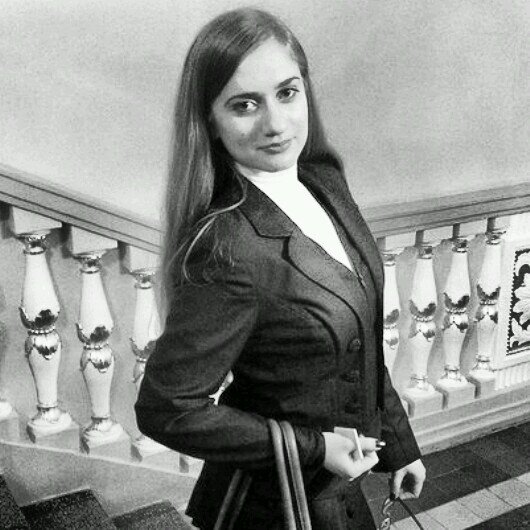 Ukrainian. Student. 18. Enjoy every moment