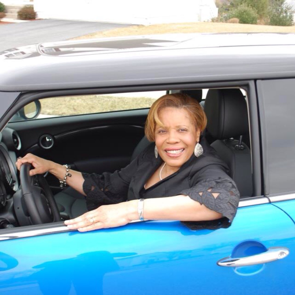 ThePreacherLady's profile picture. 