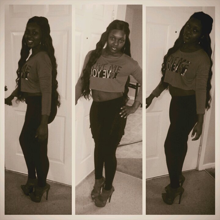 Jus cute & sweet bt dnt fucks with me.....#teamgalaxy #teambodacious