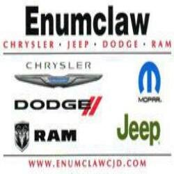 EnumclawCDJ's profile picture. Enumclaw Chrysler Jeep Dodge Ram SRT in Enumclaw, WA, also serving Puyallup, WA and Auburn, WA is proud to be an automotive leader in our area.