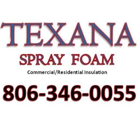 Texana Spray Foam is a Texan owned, and West Texas based business that specializes in spray foam insulation in residential and metal buildings.