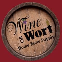 Wine or Wort Home Brew Supply, now the home of Flights & Pints Tasting Room, is located next to Costco in Gypsum, CO.