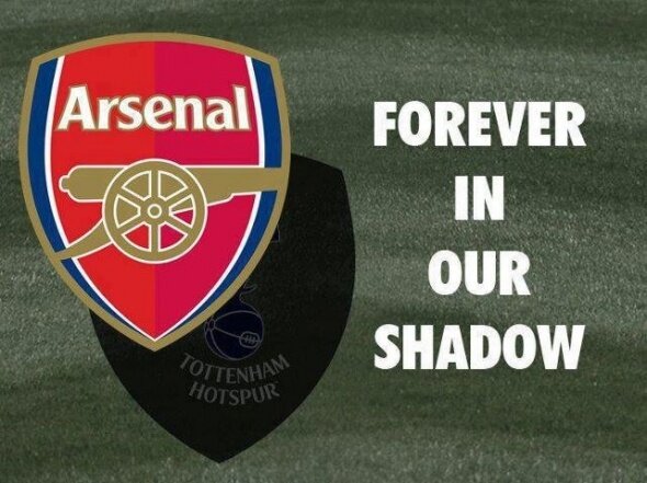 Cut me half and u will find Arsenal, Arsenal till I die #COYG