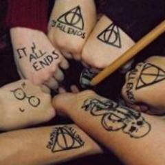 Konto zbierające #PotterHeads :) Zdjęcia, cytaty i ciekawostki :) Prowadzi @Persefona1315 ALWAYS FOLLOW BACK