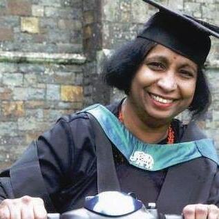 Grandma-Grad. MA Creative Writing;
Art Therapy- Counselling;Univ. of Wales

Hindu Story-Telling through Art; Drama; Writing-Schools; Mental Health; Festivals