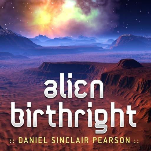 alienbirthright's profile picture. Author of sci-fi novel #AlienBirthright. Artist, retired importer/exporter exotic aromatic resins, sculptor,blacksmith,hypnotherapist, former art gallery owner.
