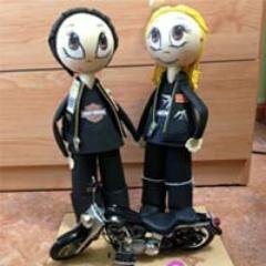 Fofuchas personalizadas y demás trabajos en goma eva