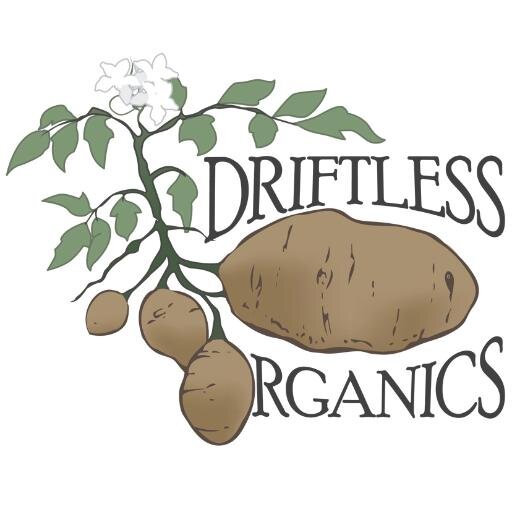 A little organic CSA produce farm among the lush hills of Driftless Wisconsin!