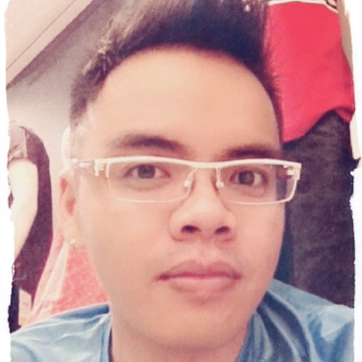 N0thing. .just a man and 0wez b0ut my self everyday