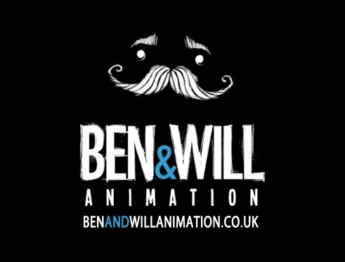 BAFTA winning creative duo, we make things move!