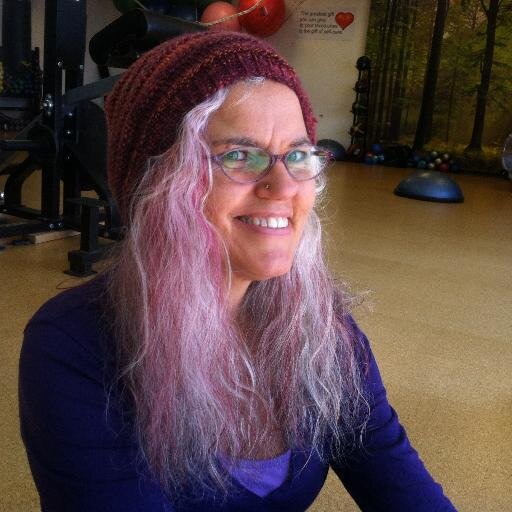 CoachJaji's profile picture. TLS coach , personal trainer, competitive knitter, and writer