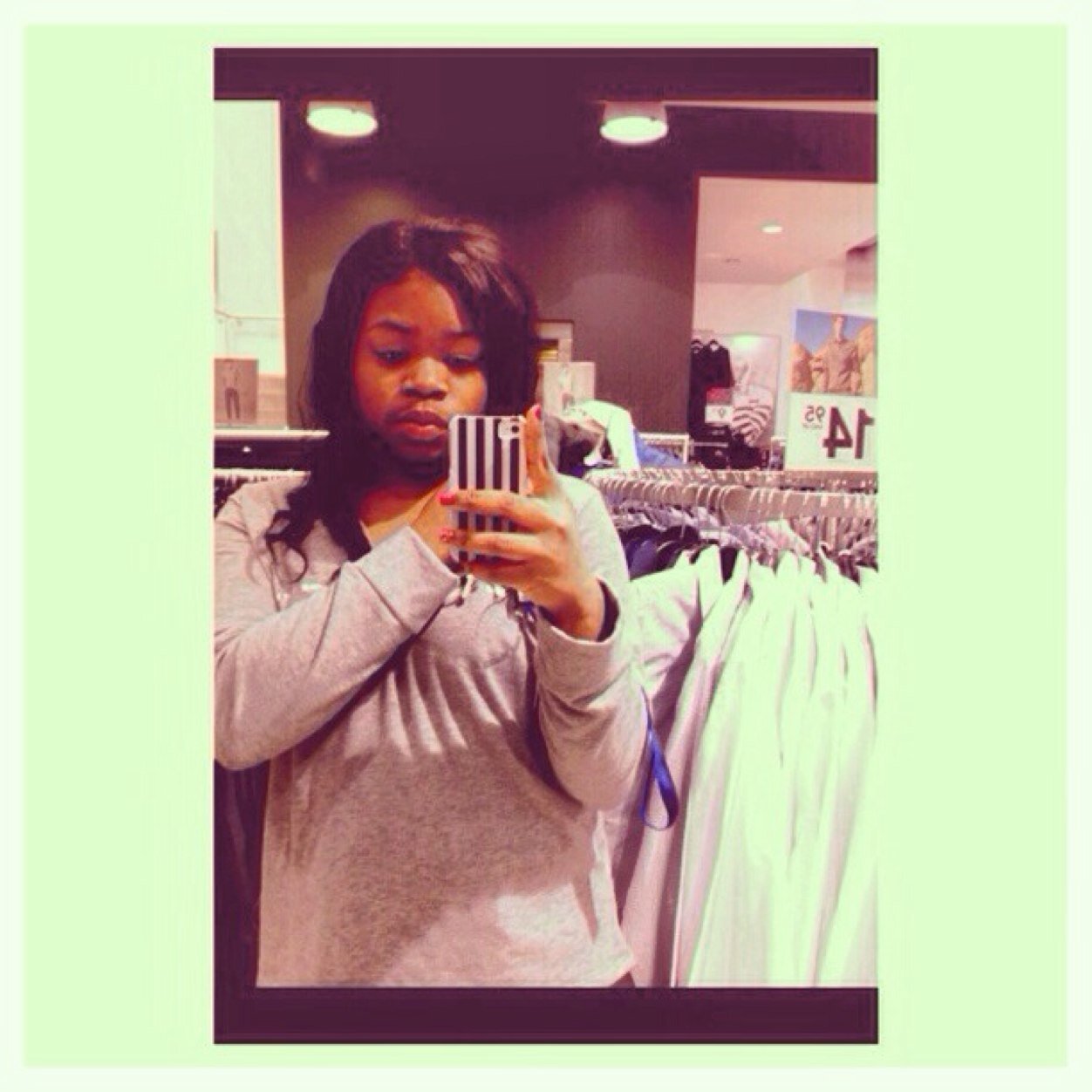 Follow me on Instagram @shanicepaten ✊