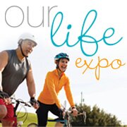 An expo for active adults 55 years and older! Coming this May in Bloomington, Minnesota