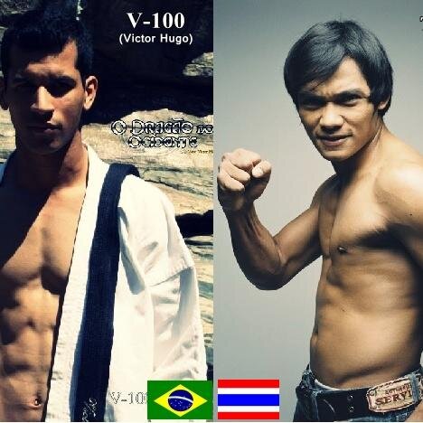 Disclosure page for martial artists! share, invite friends, to help in the dissemination of these great artists. Oss