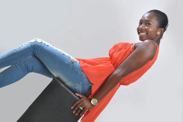 I'm calm, friendly, peaceful, beautiful, but sometimes I'm harsh and rude, despite all this I'm still me. The beautiful praise. PRAISEBLEZ