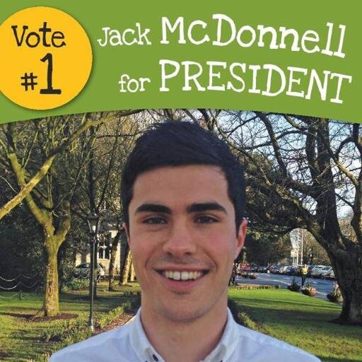 Hi guys, I am running for NUIG SU president this thursday 6th of march! And I would greatly appreciate your votes