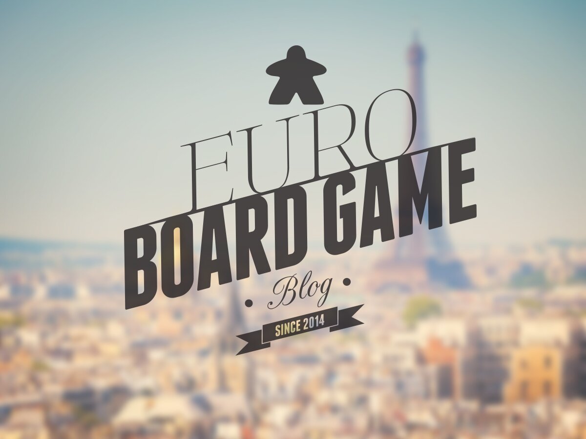Euro board game, reviews, news and commentary.