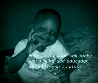 Always humble...a goal getter to the core