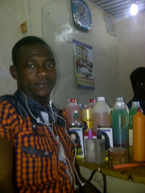 I'm live in kano state