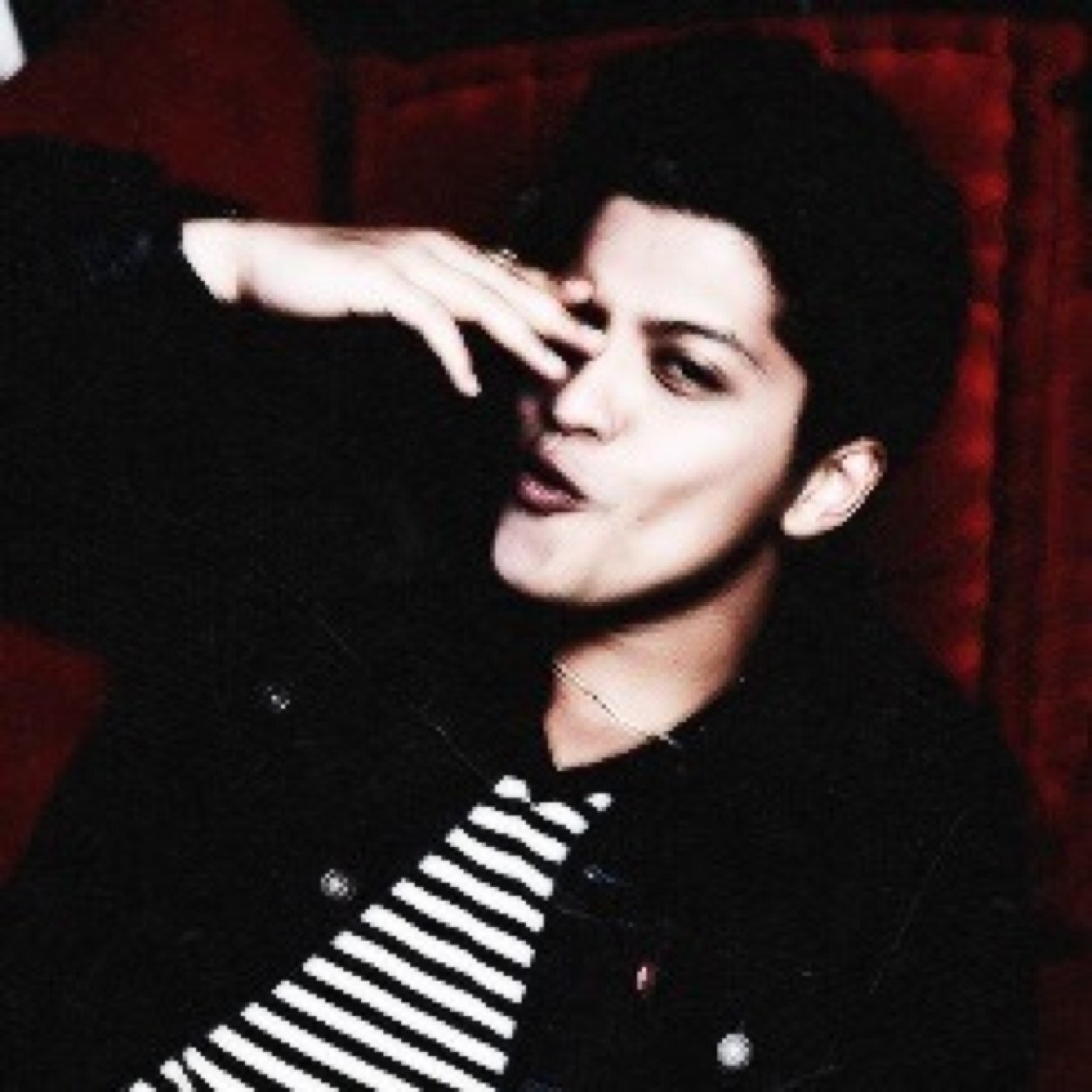 Bruno is my sunshine