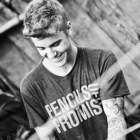 I love Justin Bieber! 3