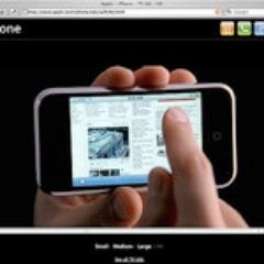 スマートフォンが好き。