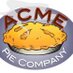 Acme Pie Co (@acmepie) Twitter profile photo Acme Pie Co (@acmepie) Twitter profile photo