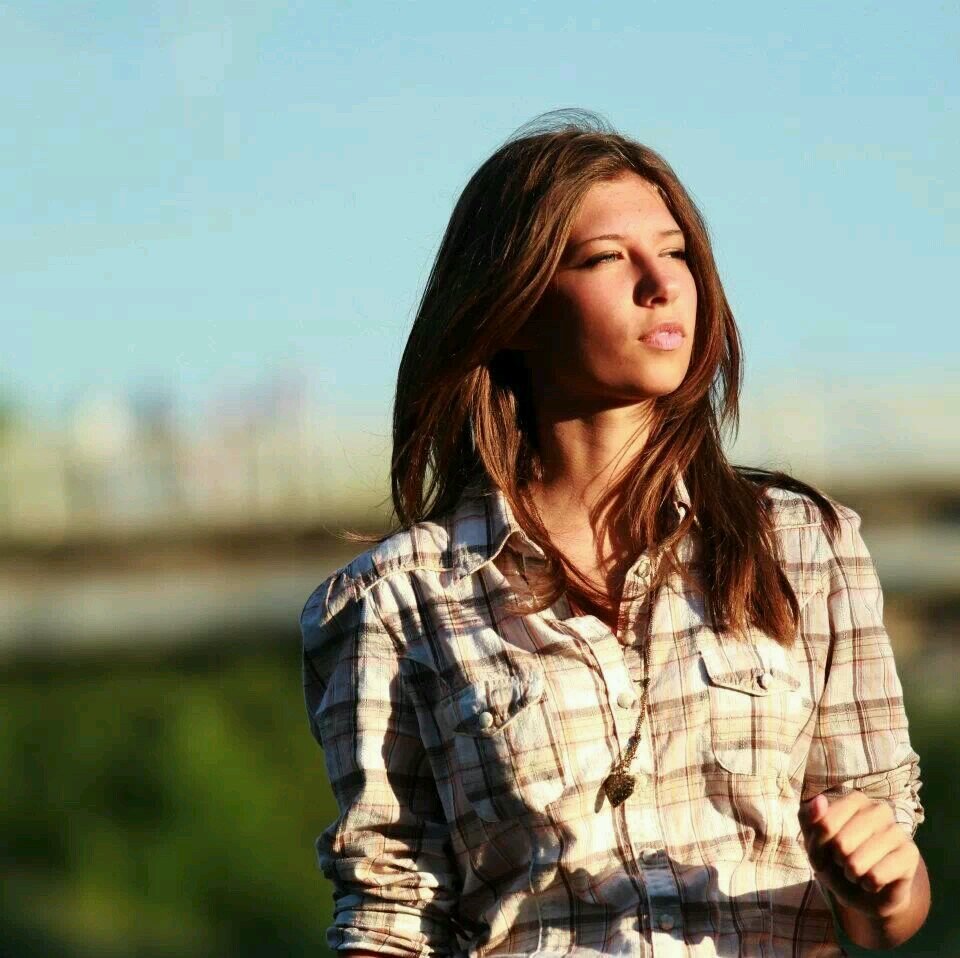 Lithuanian girl. A good life is when you smile often, dream big, laugh a lot and realize how blessed you are for what you have.