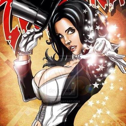 Just your average girl magician, bent on revenge. A member of Justice League Dark 18+ #Single Dc comcis roleplay account